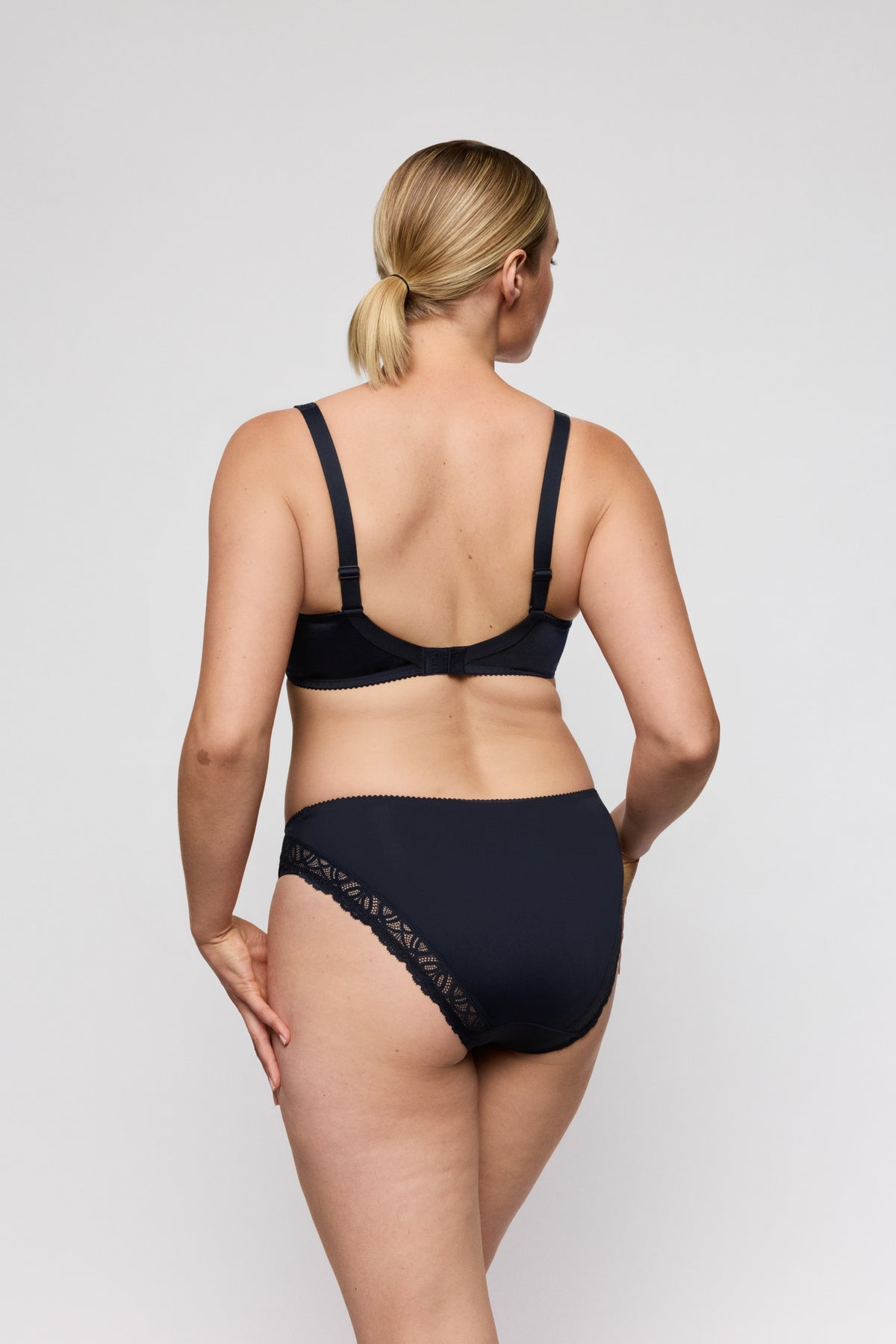 Primadonna Salerno Rio Briefs In Midnight Blue