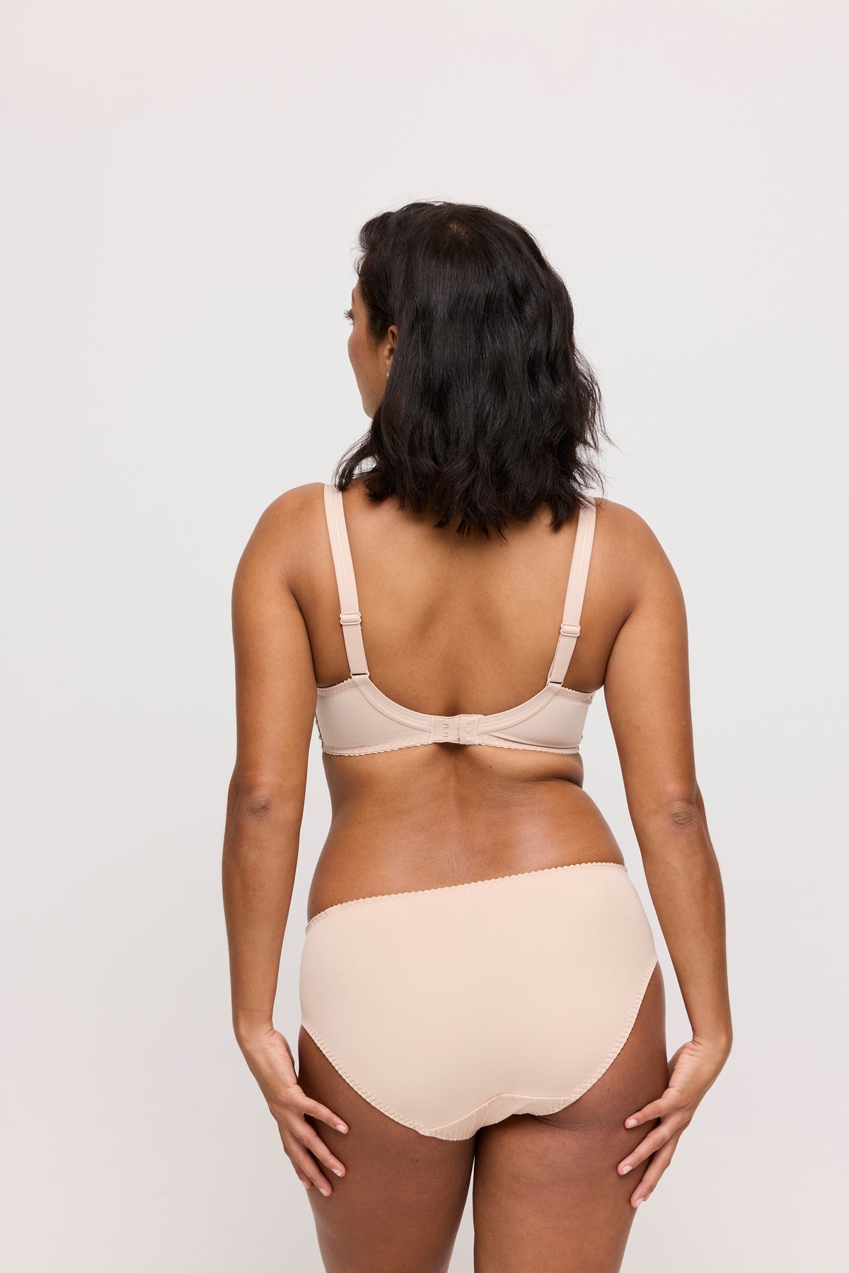 Primadonna Deauville Full Cup Bra In Caffé Latte B-H Cup
