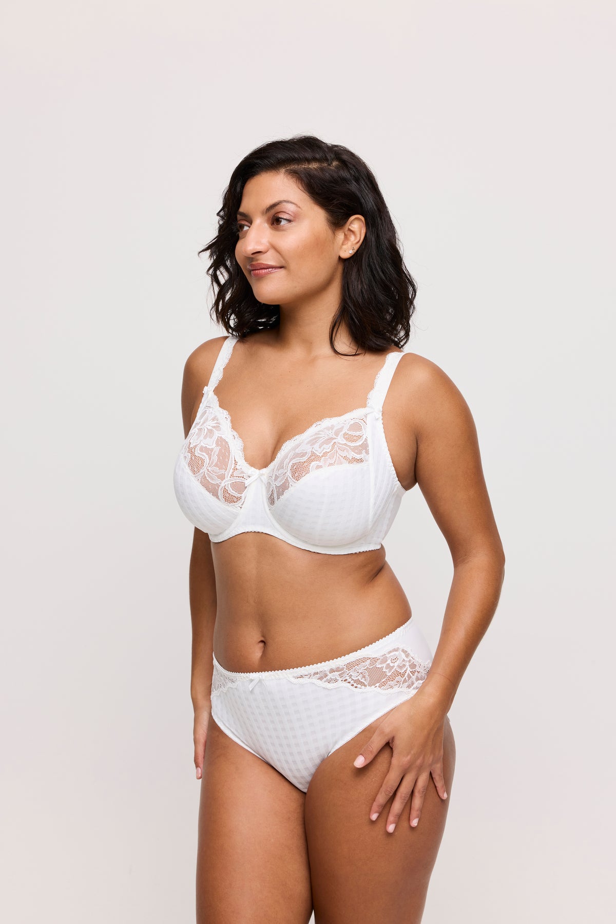 Primadonna Madison Full Briefs In Natural