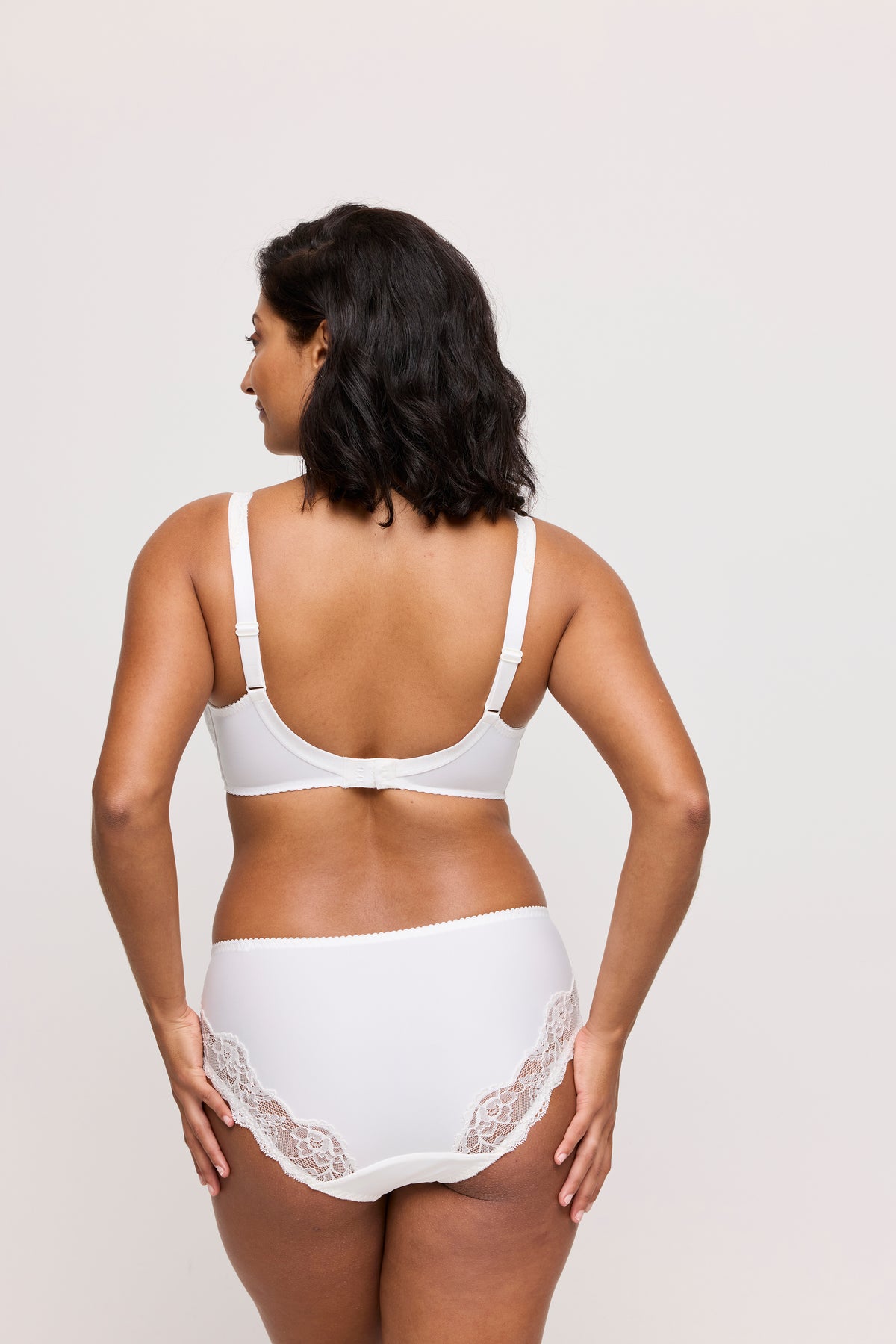 Primadonna Madison Full Briefs In Natural