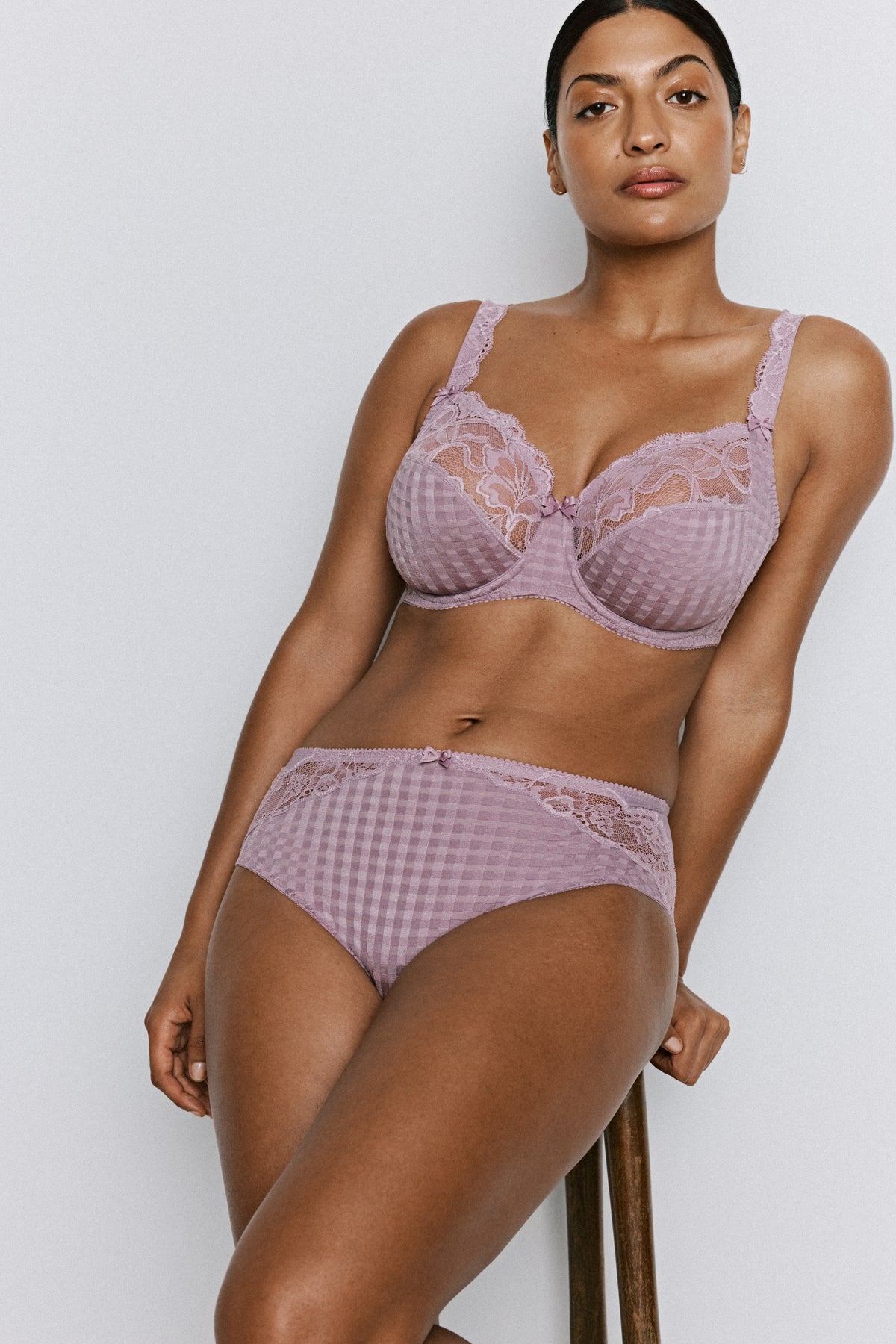 Primadonna Madison Full Briefs In Soft Sand
