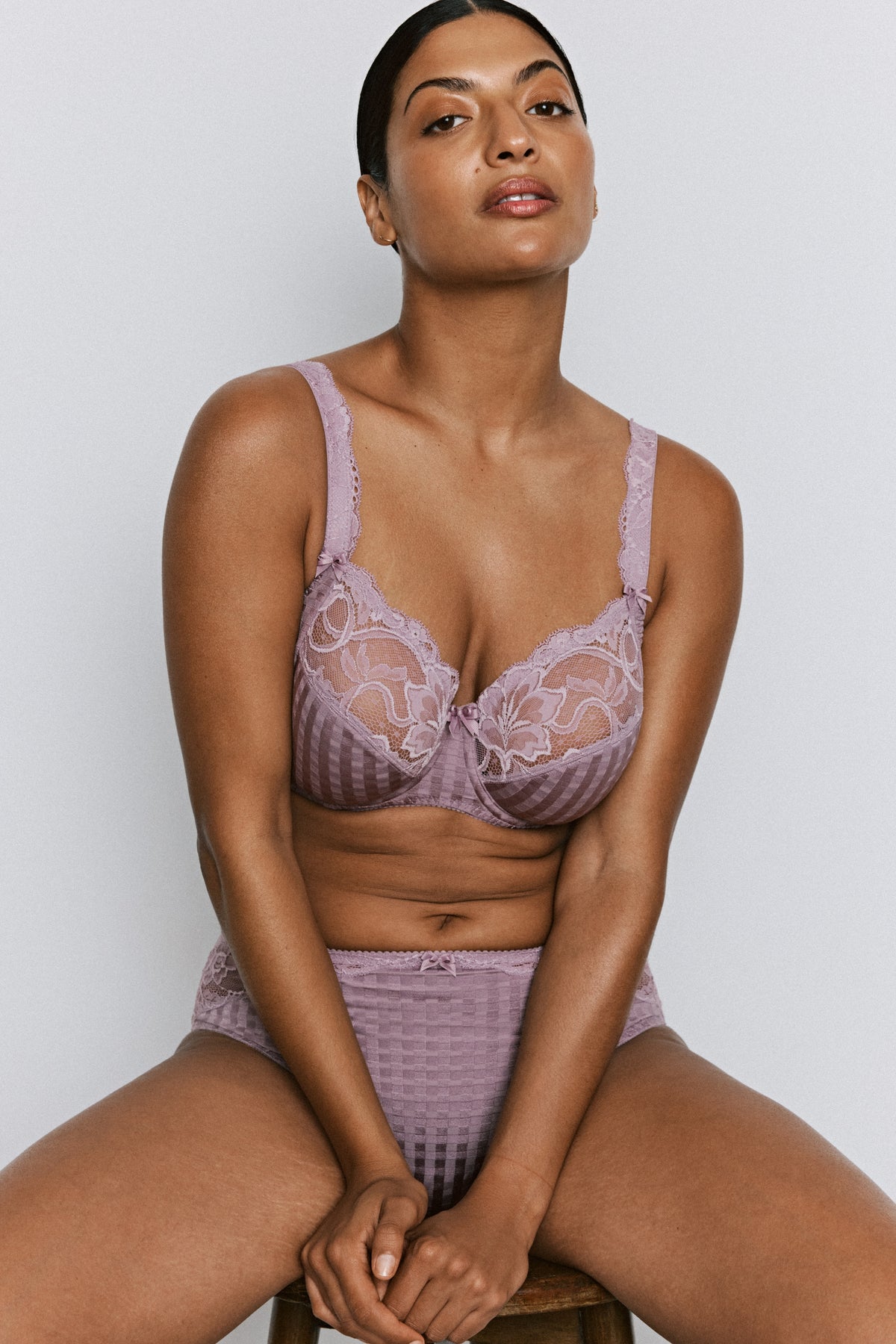 Primadonna Madison Full Briefs In Soft Sand