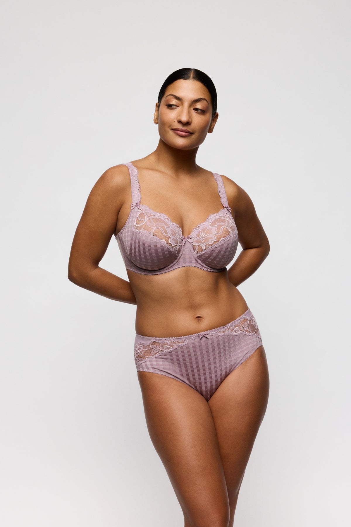 Primadonna Madison Full Briefs In Soft Sand