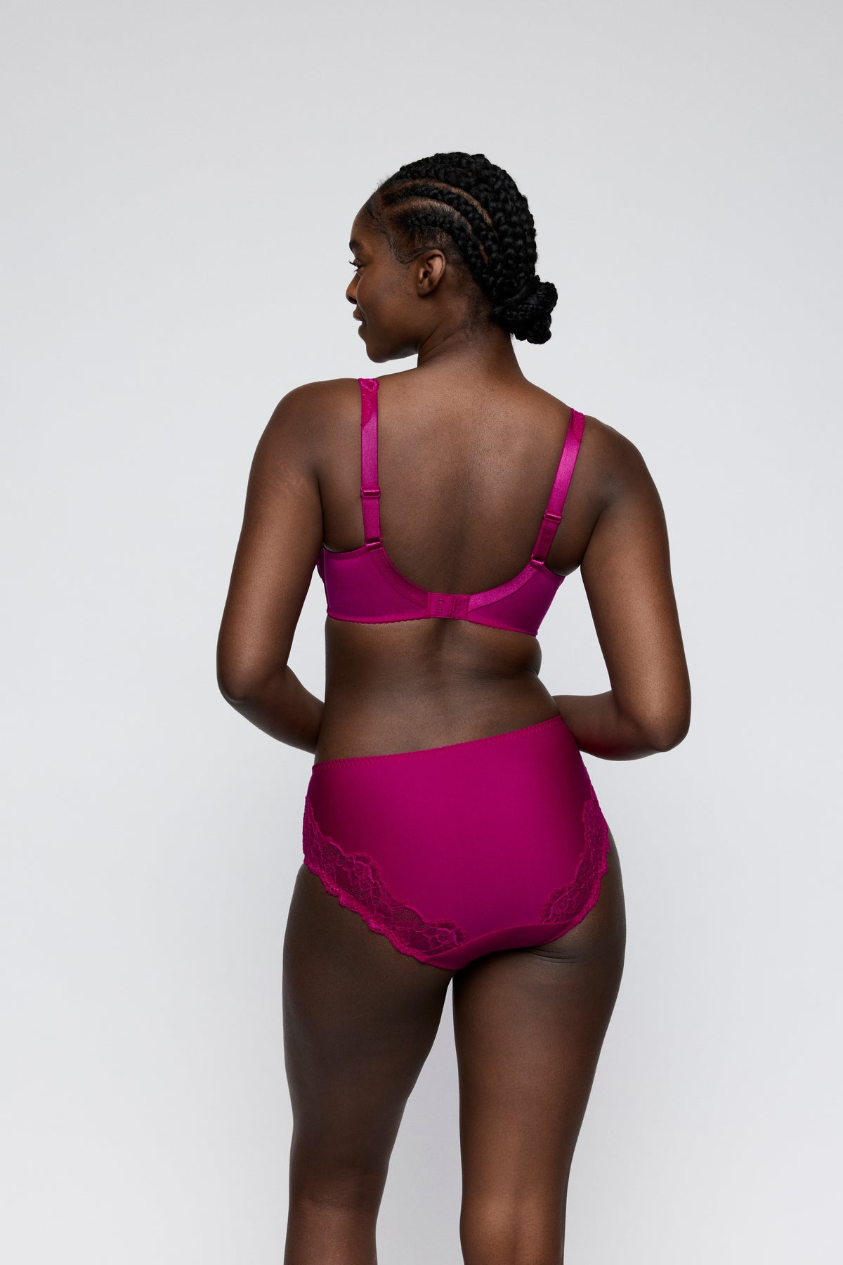 Primadonna Madison Full Cup Bra In Wild Rose