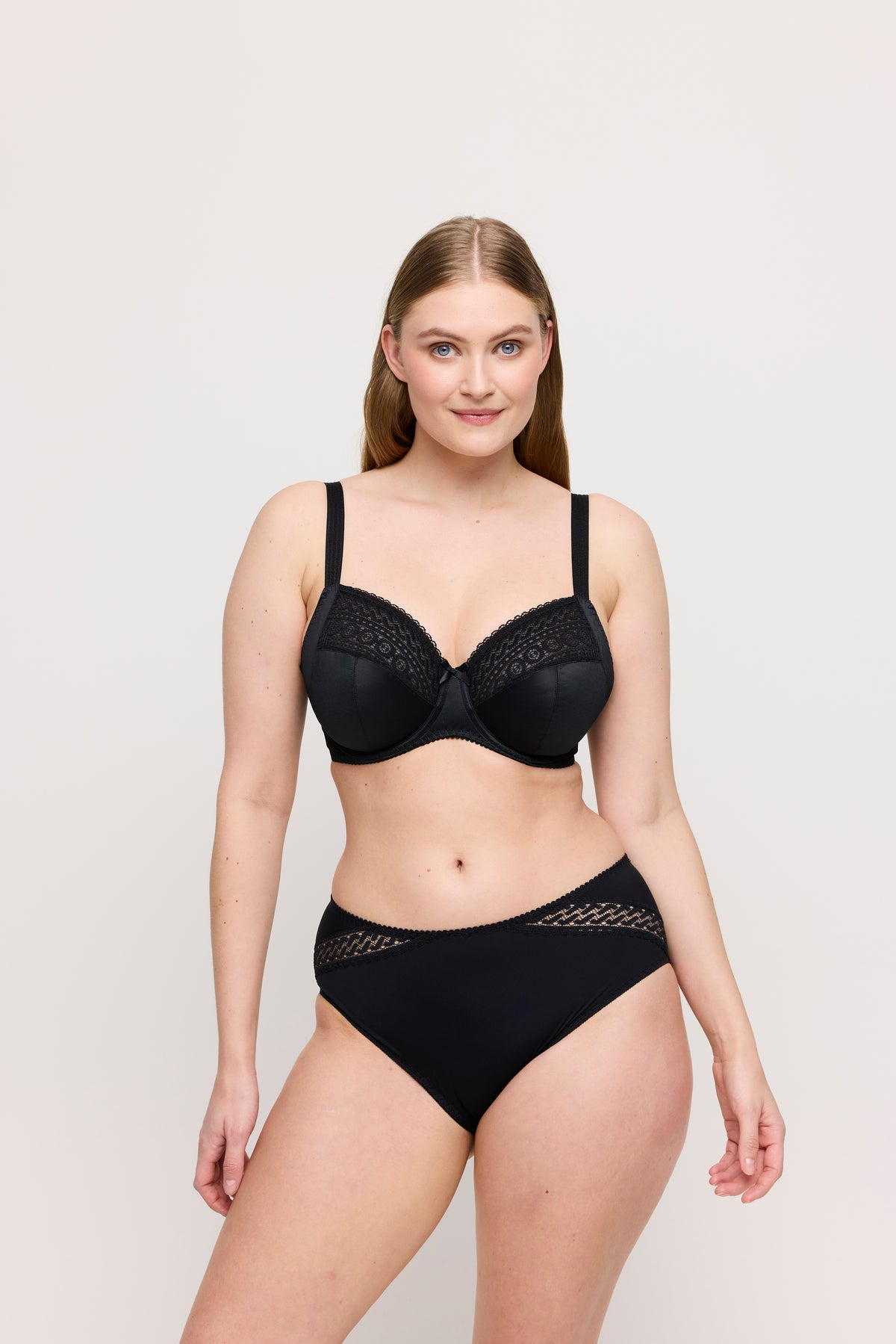 Primadonna Montara Full Cup Bra In Black