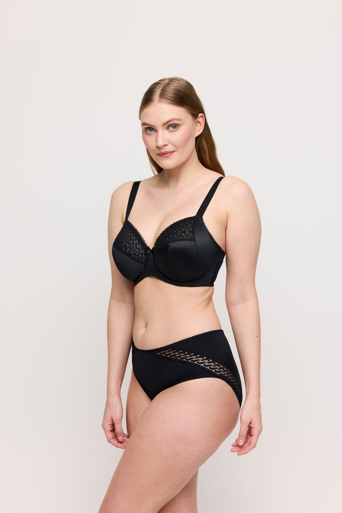Primadonna Montara Full Cup Bra In Black