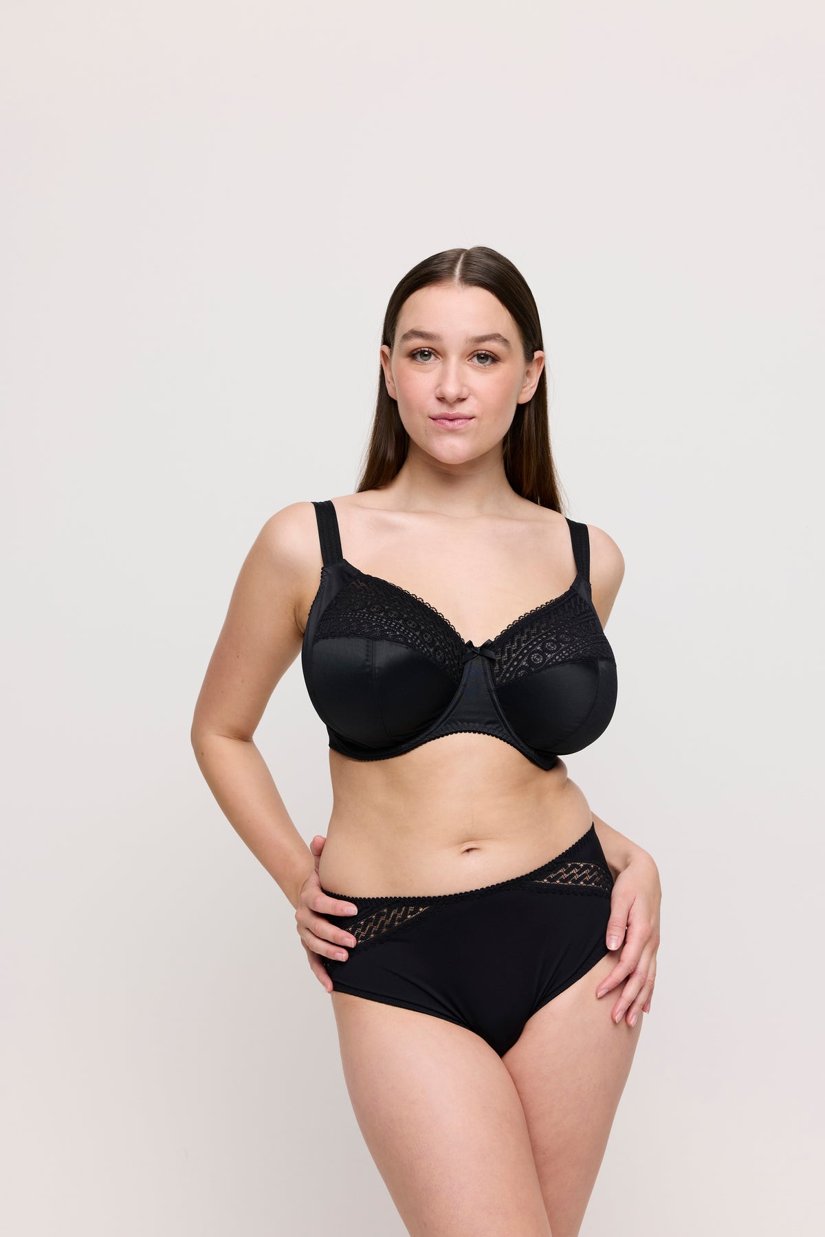 Primadonna Montara Full Cup Bra In Black