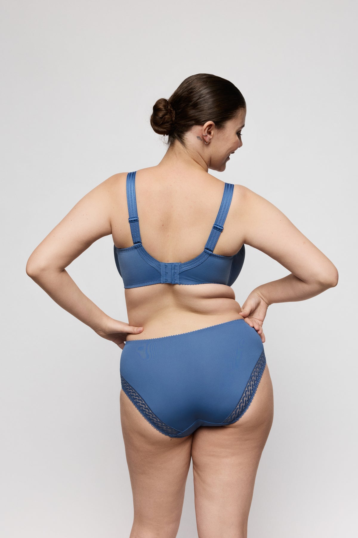 Primadonna Montara Full Briefs In Regatta