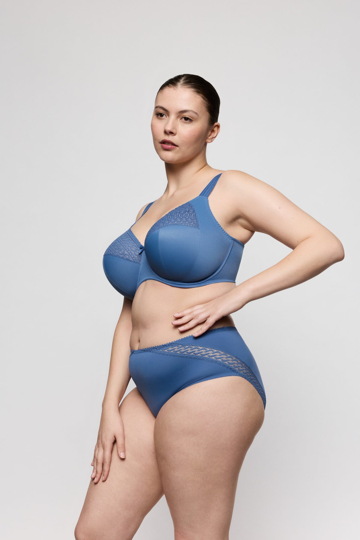 Primadonna Montara Full Briefs In Regatta