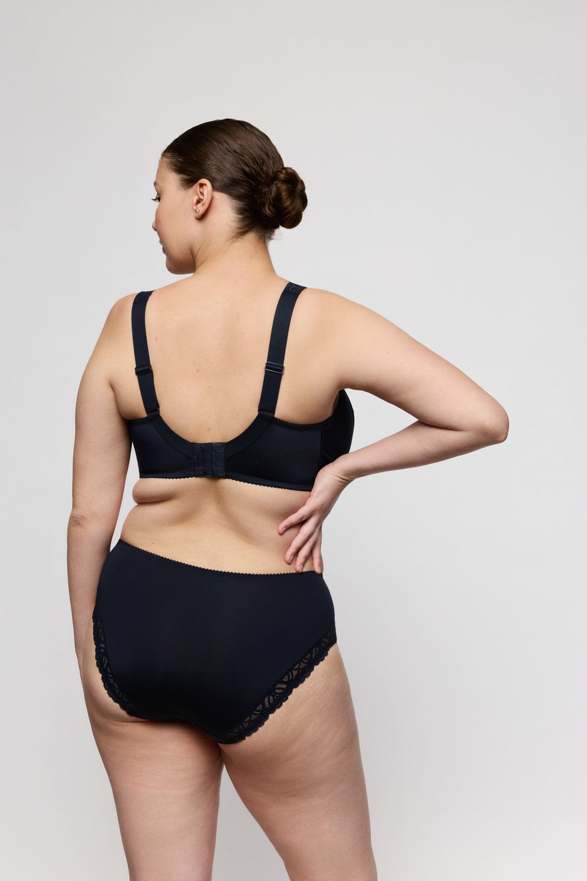 Primadonna Salerno Full Cup Bra In Midnight Blue