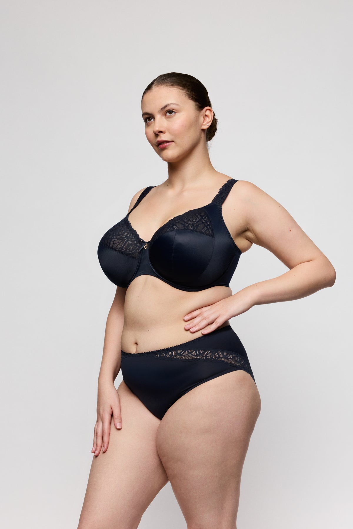 Primadonna Salerno Full Cup Bra In Midnight Blue