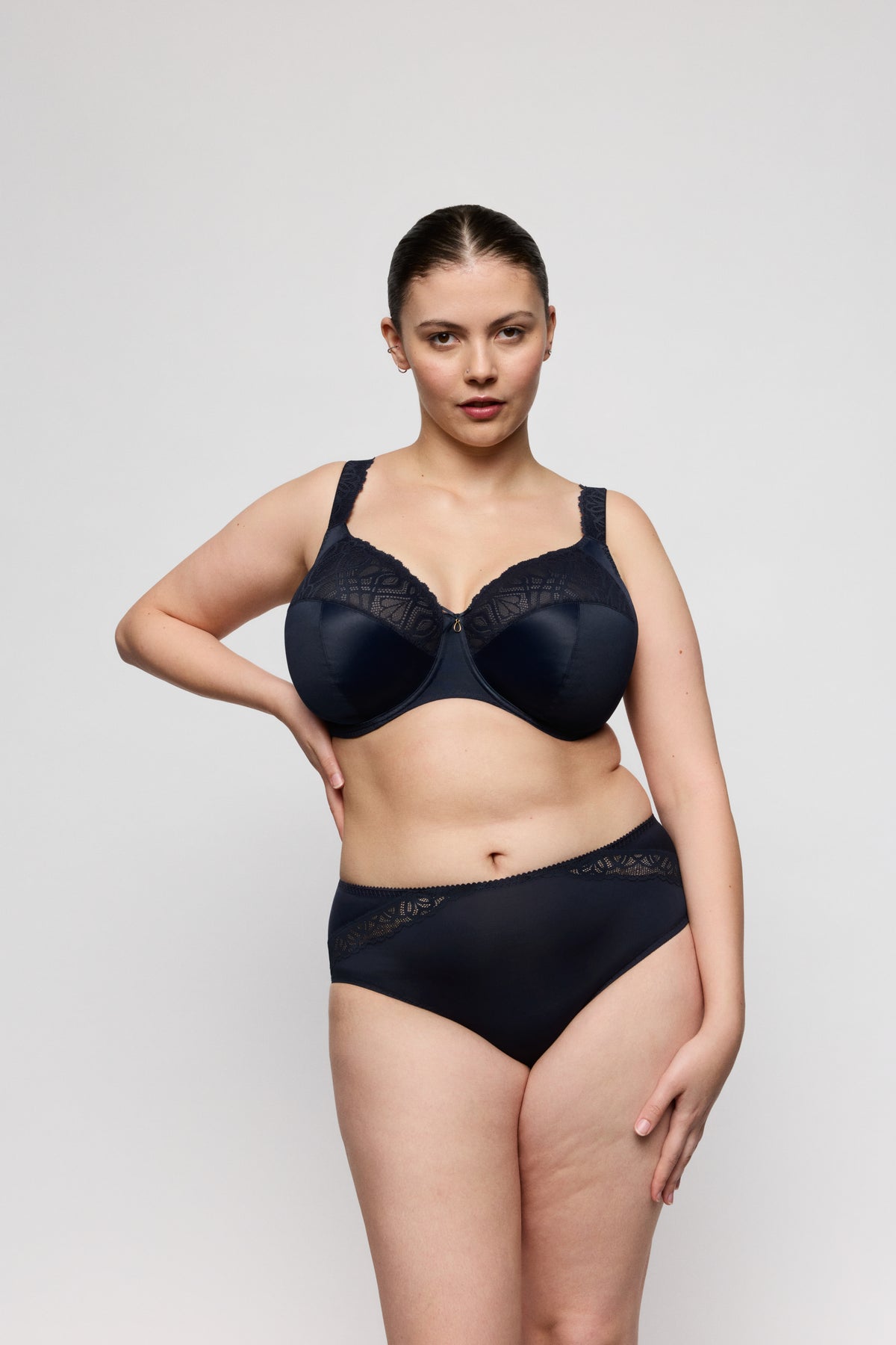 Primadonna Salerno Full Cup Bra In Midnight Blue