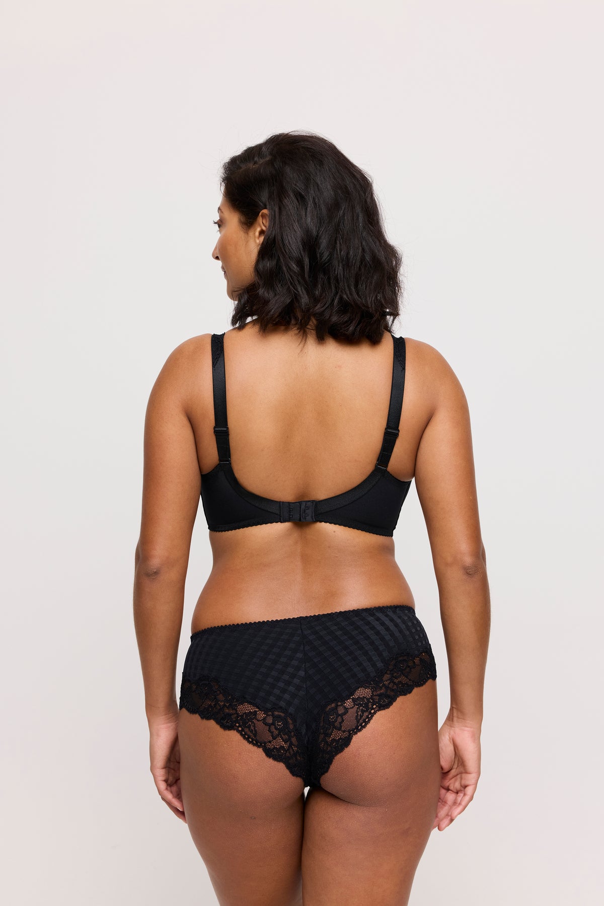 Primadonna Madison Hotpants In Black