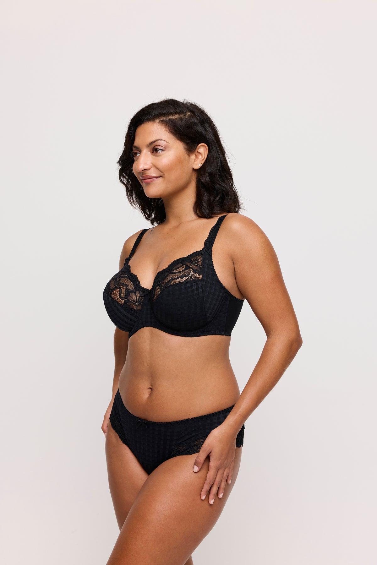 Primadonna Madison Hotpants In Black