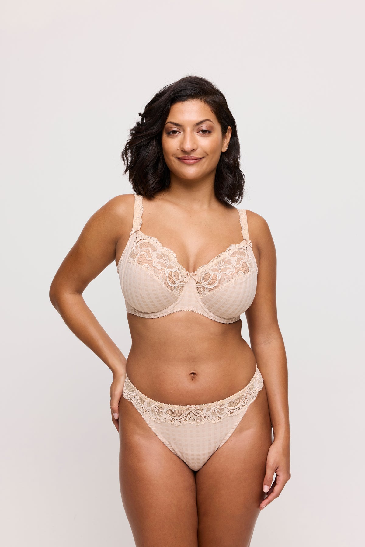 Primadonna Madison Full Cup Bra In Caffé Latte
