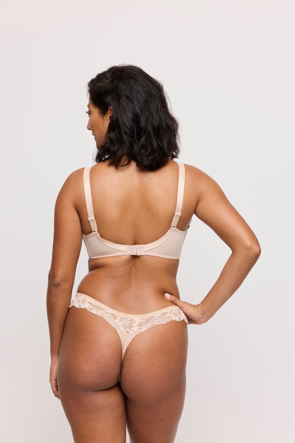 Primadonna Madison Full Cup Bra In Caffé Latte