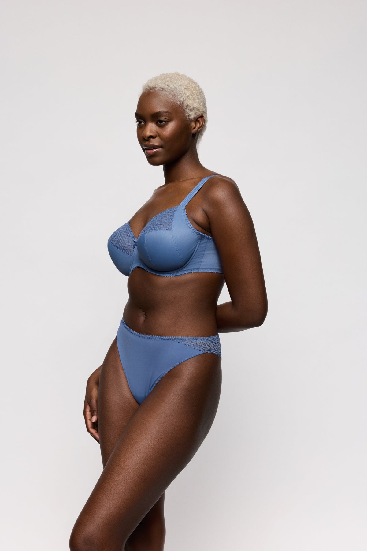 Primadonna Montara Full Cup Bra In Regatta