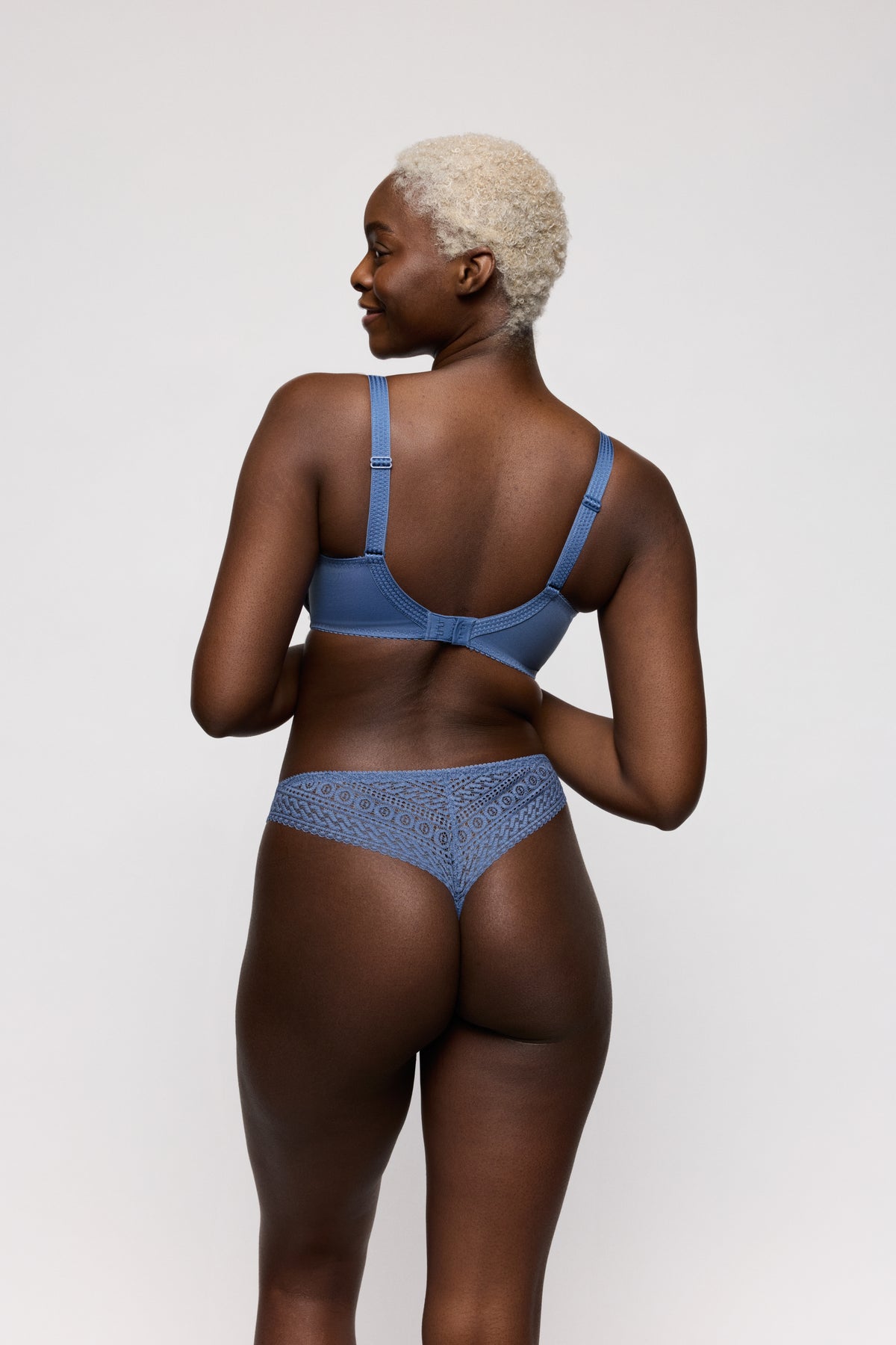 Primadonna Montara Full Cup Bra In Regatta