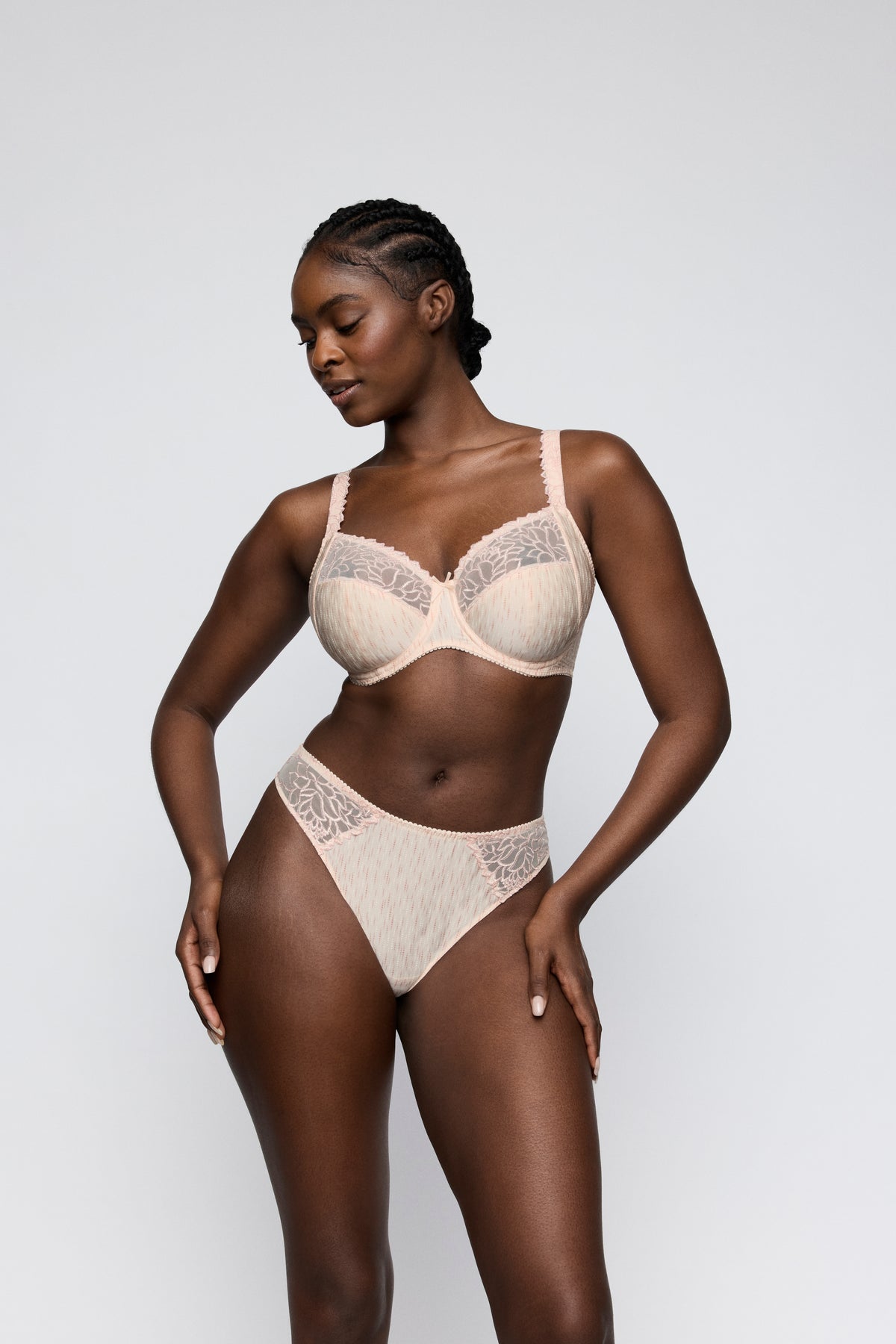 Primadonna Monterrey Thong In Venus