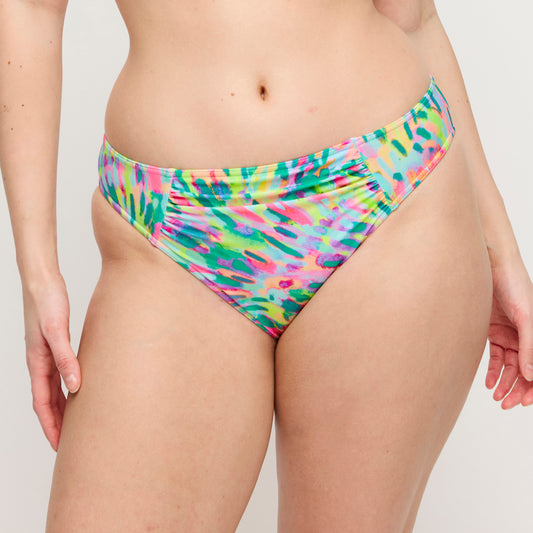 Primadonna Swim Douala Bikini Briefs Rio In Impressionist Summer
