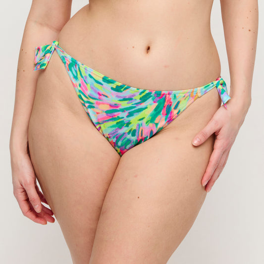 Primadonna Swim Douala Bikini Briefs Brazilian In Impressionist Summer