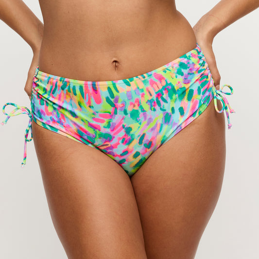 Primadonna Swim Douala Bikini Full Briefs Ropes In Impressionist Summer