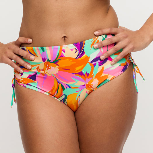 Primadonna Swim Varadeo Bikini Full Briefs Ropes In Bright Tropics