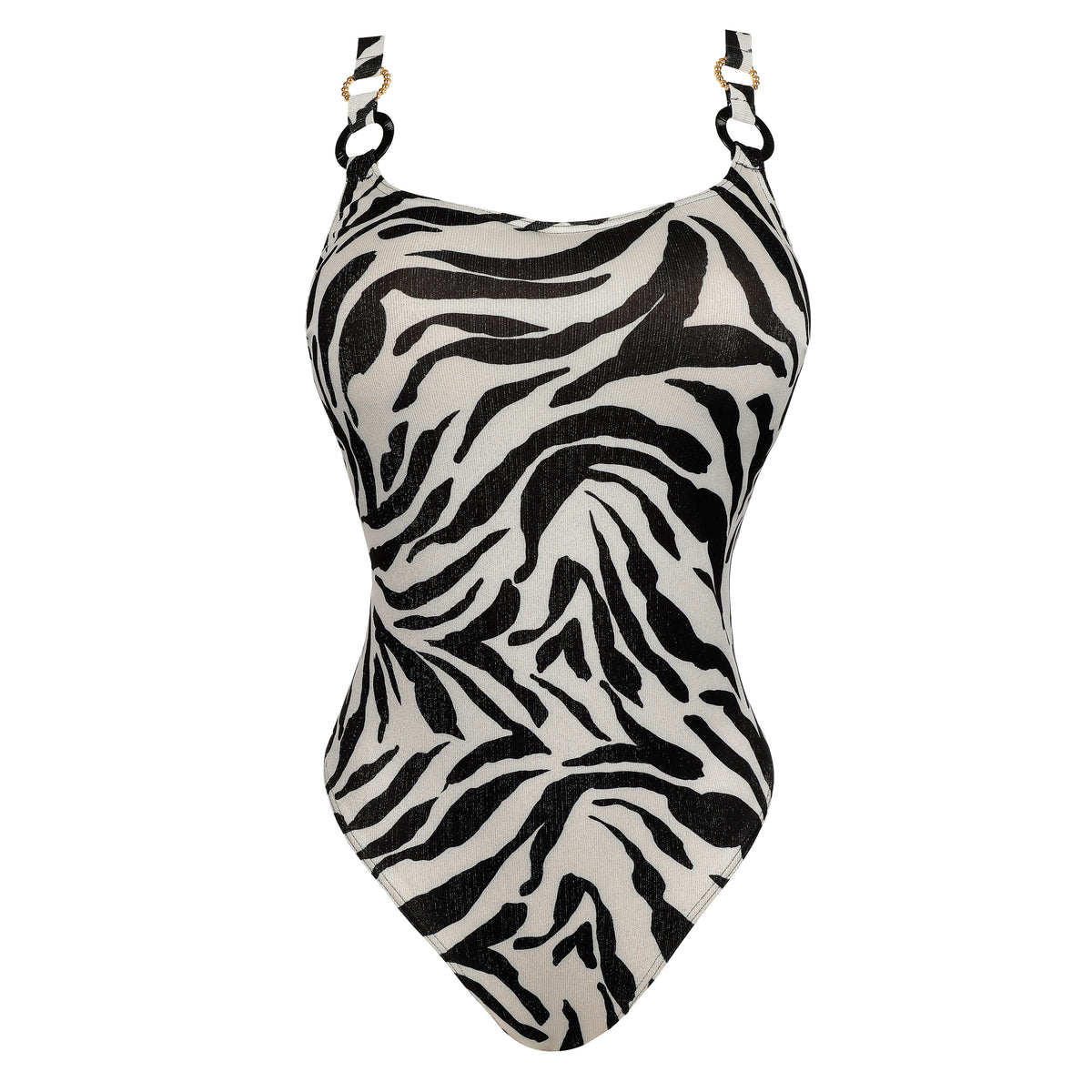 Primadonna Swim Dalice Padded Swimsuit Wireless In Sauvage Shine