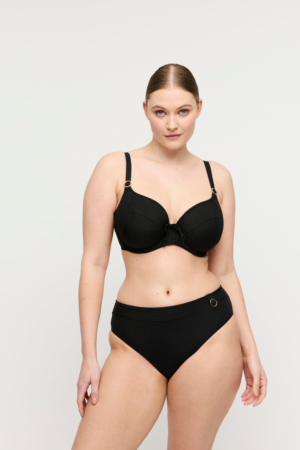 Primadonna Swim Delray Bikini Full Briefs In Black