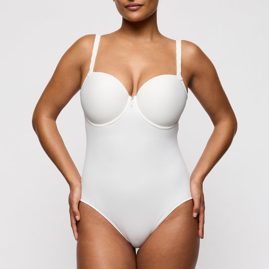 Primadonna Twist Twixie Padded Balcony Body In Natural