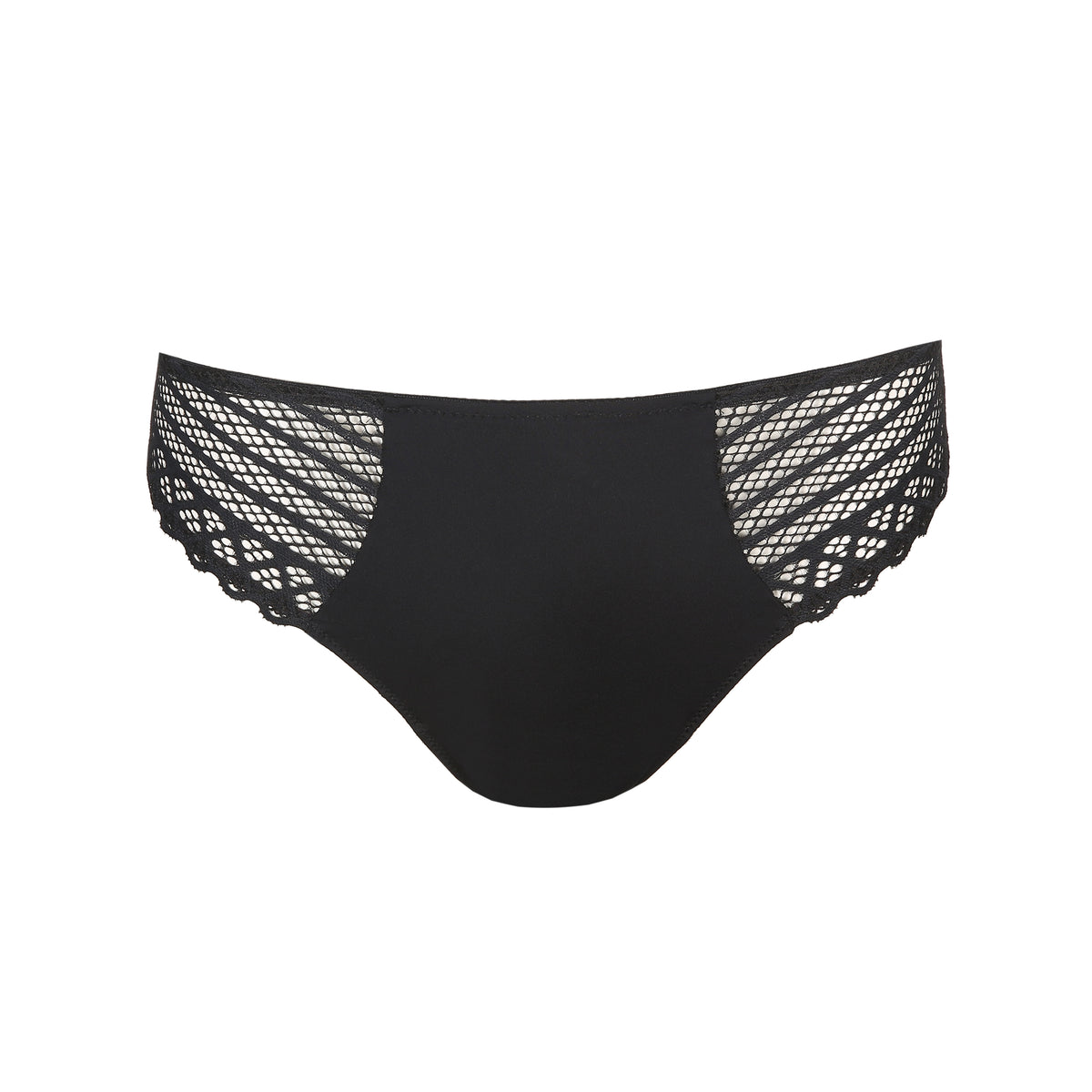 Primadonna Twist East End Rio Briefs In Charcoal