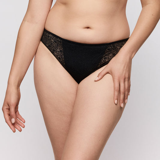 Primadonna Twist Epirus Rio Briefs In Black