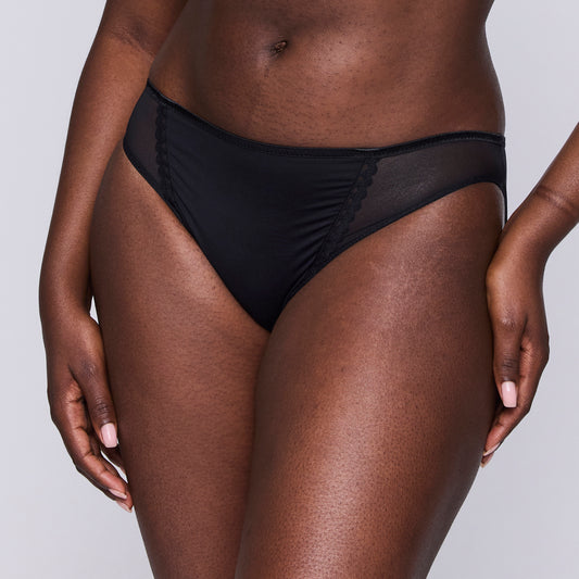 Primadonna Twist Vivgirl Rio Briefs In Black
