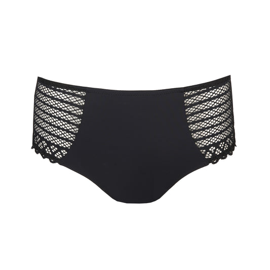 Primadonna Twist East End Full Briefs In Charcoal