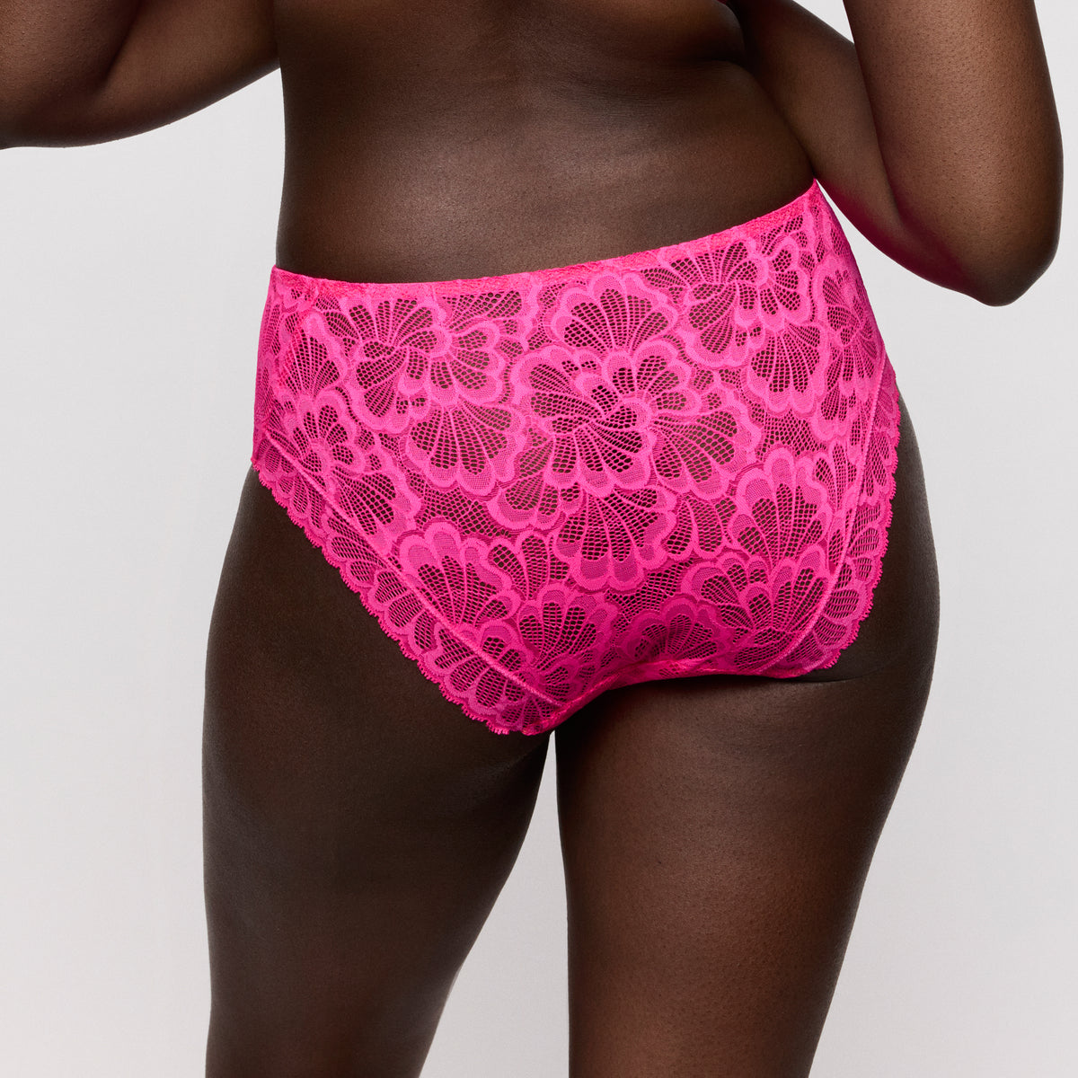 Primadonna Twist Mocuto Full Briefs In Pixie Blossom