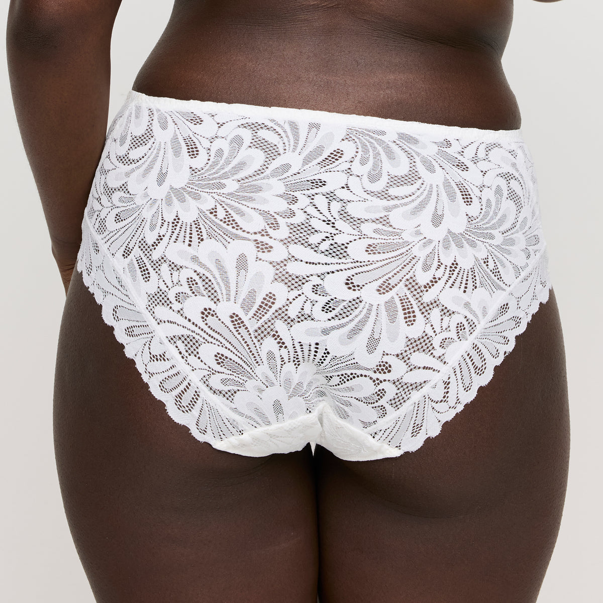 Primadonna Twist Rupi Full Briefs In Natural