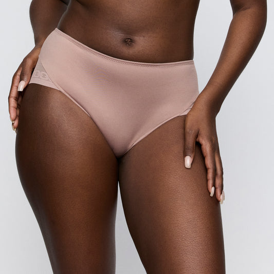 Primadonna Twist Twixie Full Briefs In Cosmetic