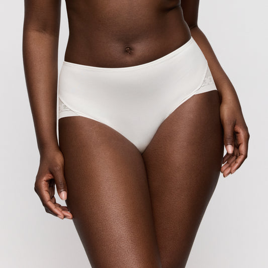 Primadonna Twist Twixie Full Briefs In Natural