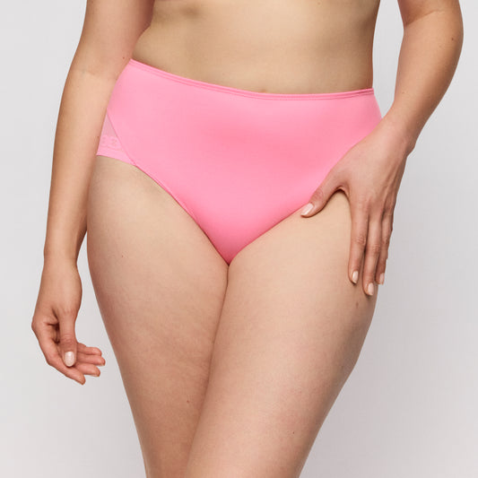 Primadonna Twist Twixie Full Briefs In Happy Pink