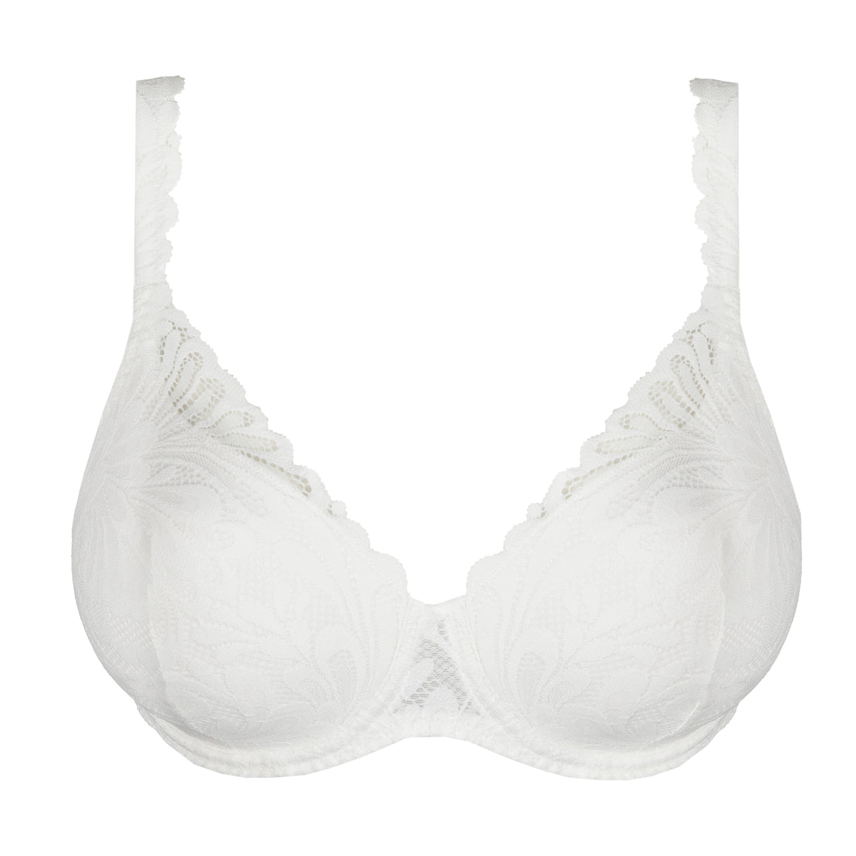 Primadonna Twist Rupi Padded Heartshape Bra In Natural