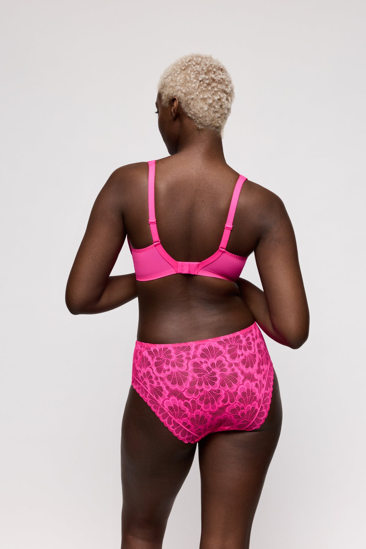 Primadonna Twist Mocuto Full Briefs In Pixie Blossom