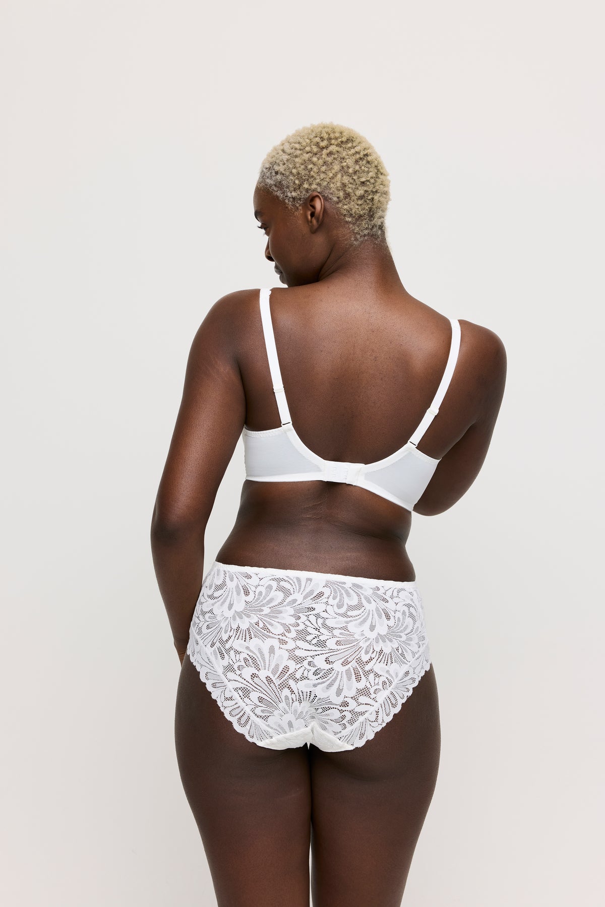 Primadonna Twist Rupi Full Briefs In Natural