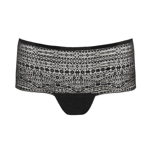 Primadonna Twist Epirus Hotpants In Black