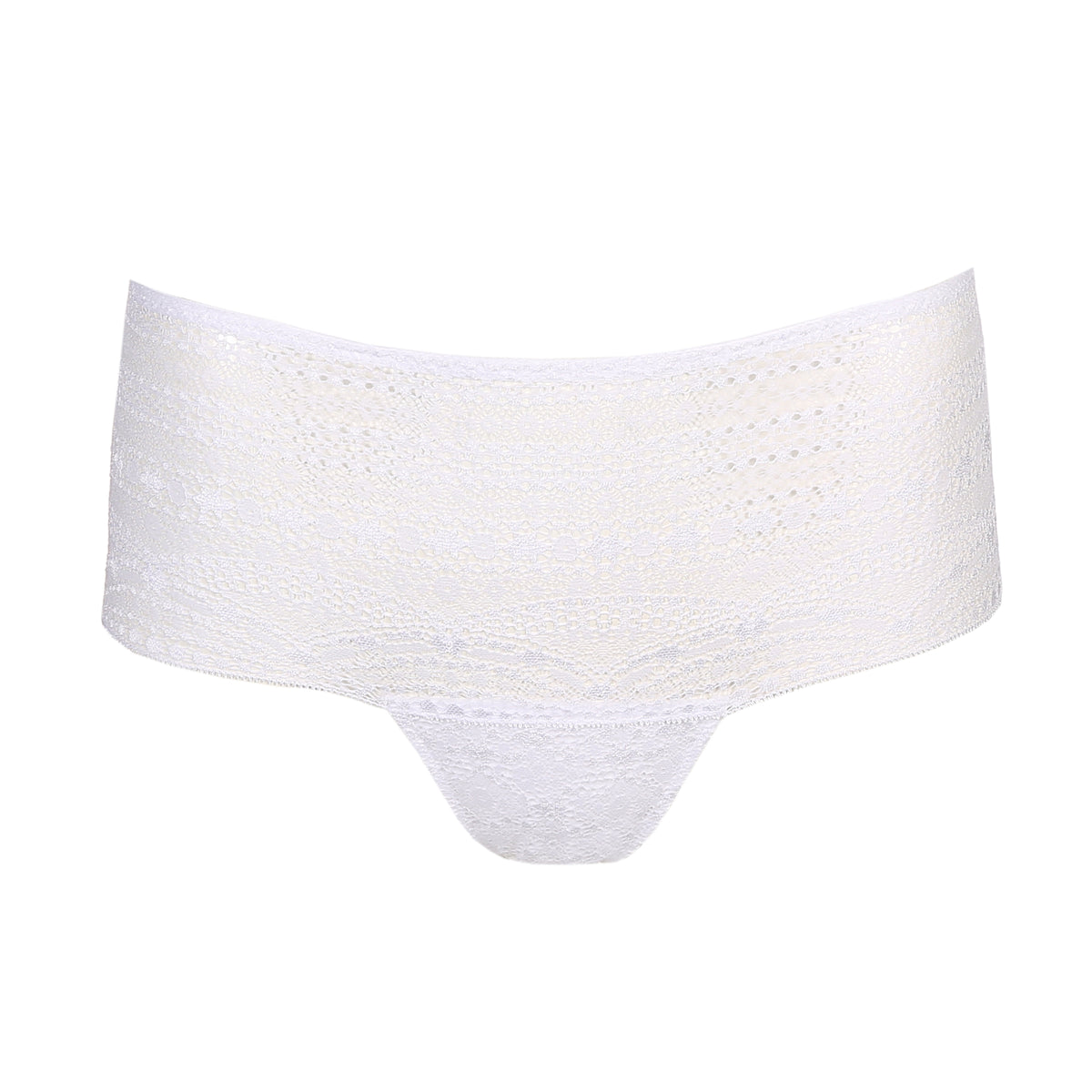 Primadonna Twist Epirus Hotpants In White
