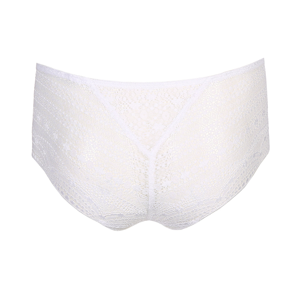 Primadonna Twist Epirus Hotpants In White