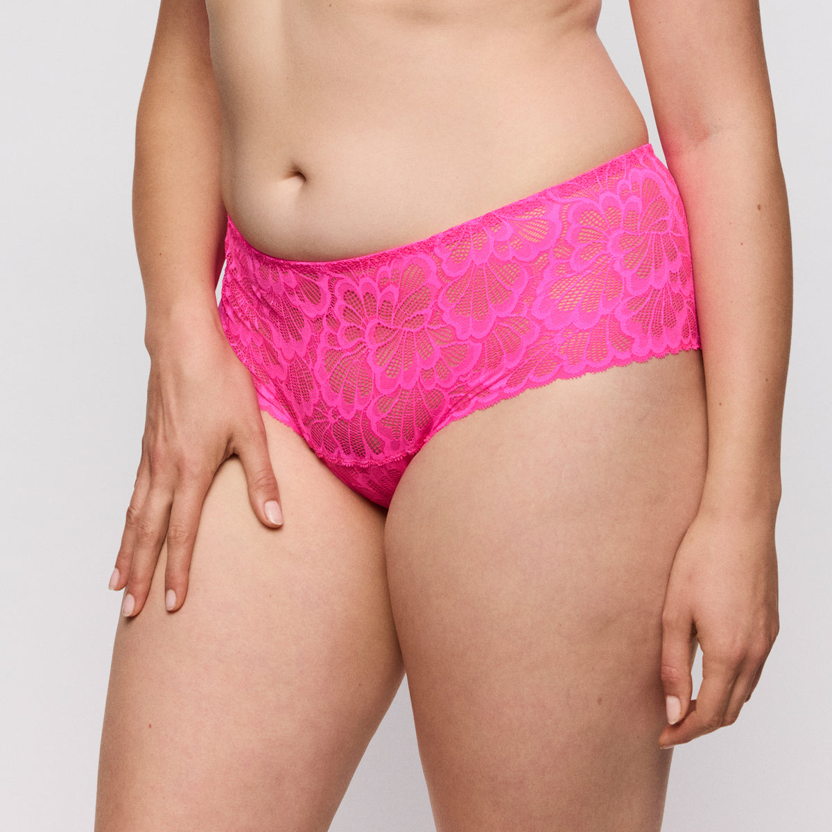 Primadonna Twist Mocuto Hotpants In Pixie Blossom