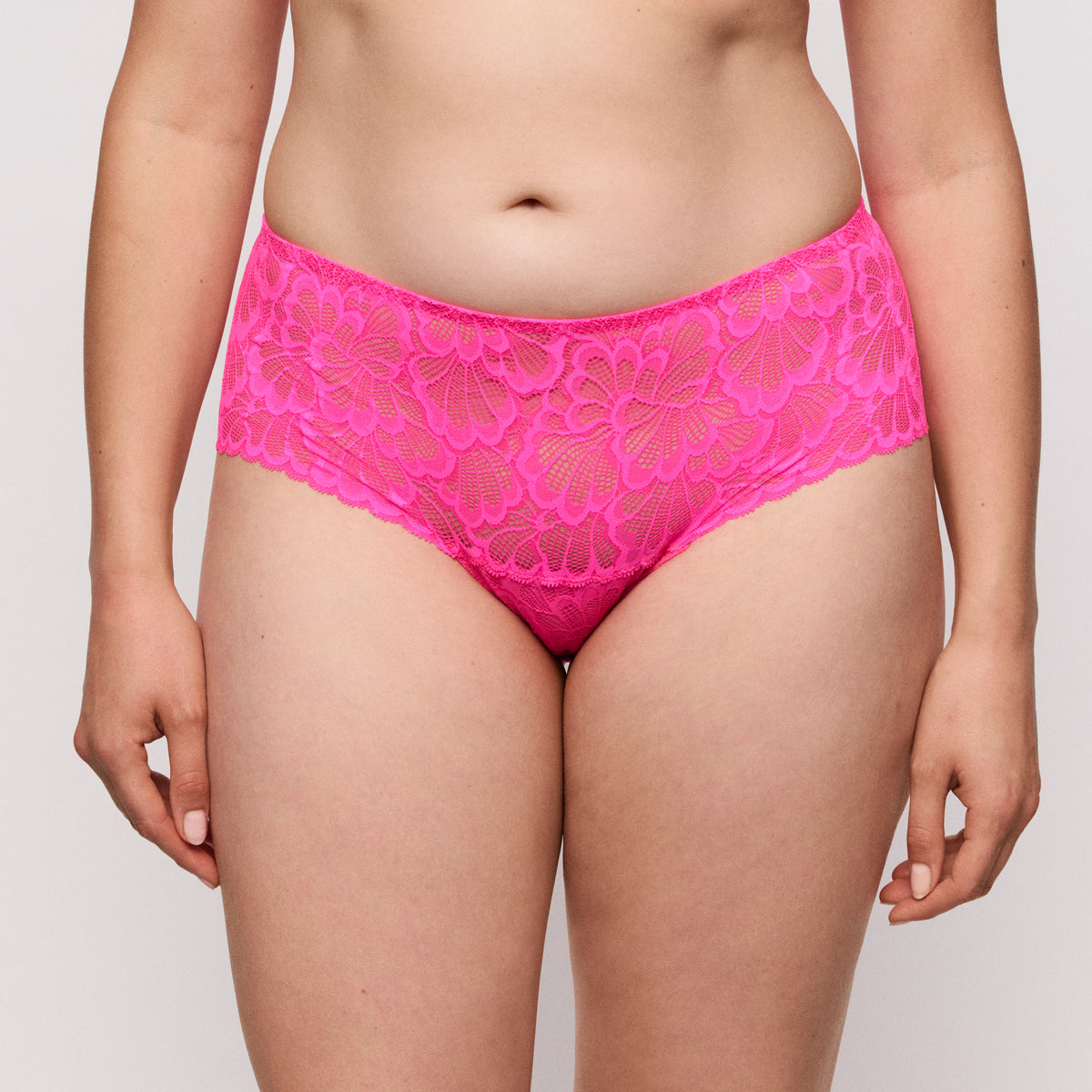 Primadonna Twist Mocuto Hotpants In Pixie Blossom