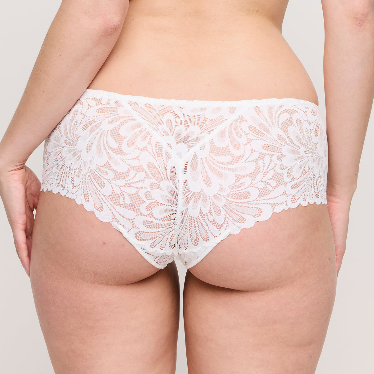 Primadonna Twist Rupi Hotpants In Natural