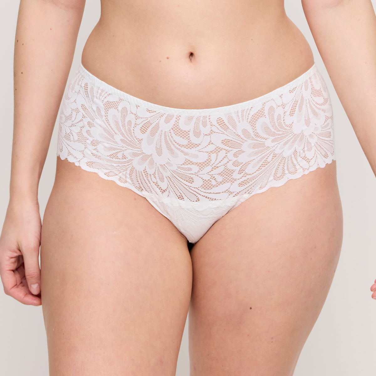 Primadonna Twist Rupi Hotpants In Natural