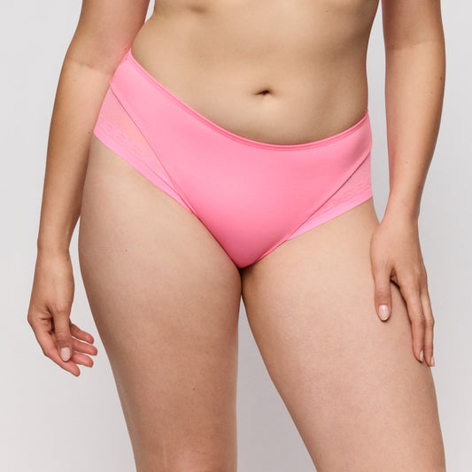 Primadonna Twist Twixie Hotpants In Happy Pink